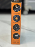 Ultimate 6-in-1 Emergency Flashlight Tool for Car Safety