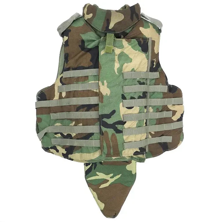 Bulletproof jacket OTV Interceptor Body Armor | US Army Carrier Plate