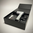 truMedic USA Imported Massage Gun – Deep Tissue Impact Therapy | Pain Relief & Muscle Recovery (1 Year Warranty)
