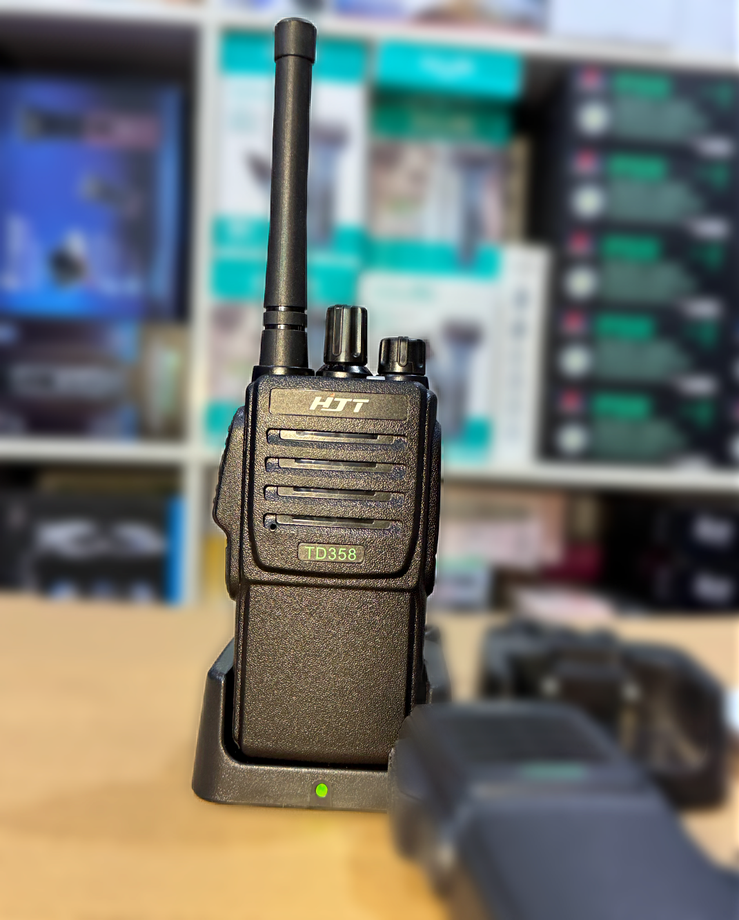 TD-358 WALKIE TALKIE