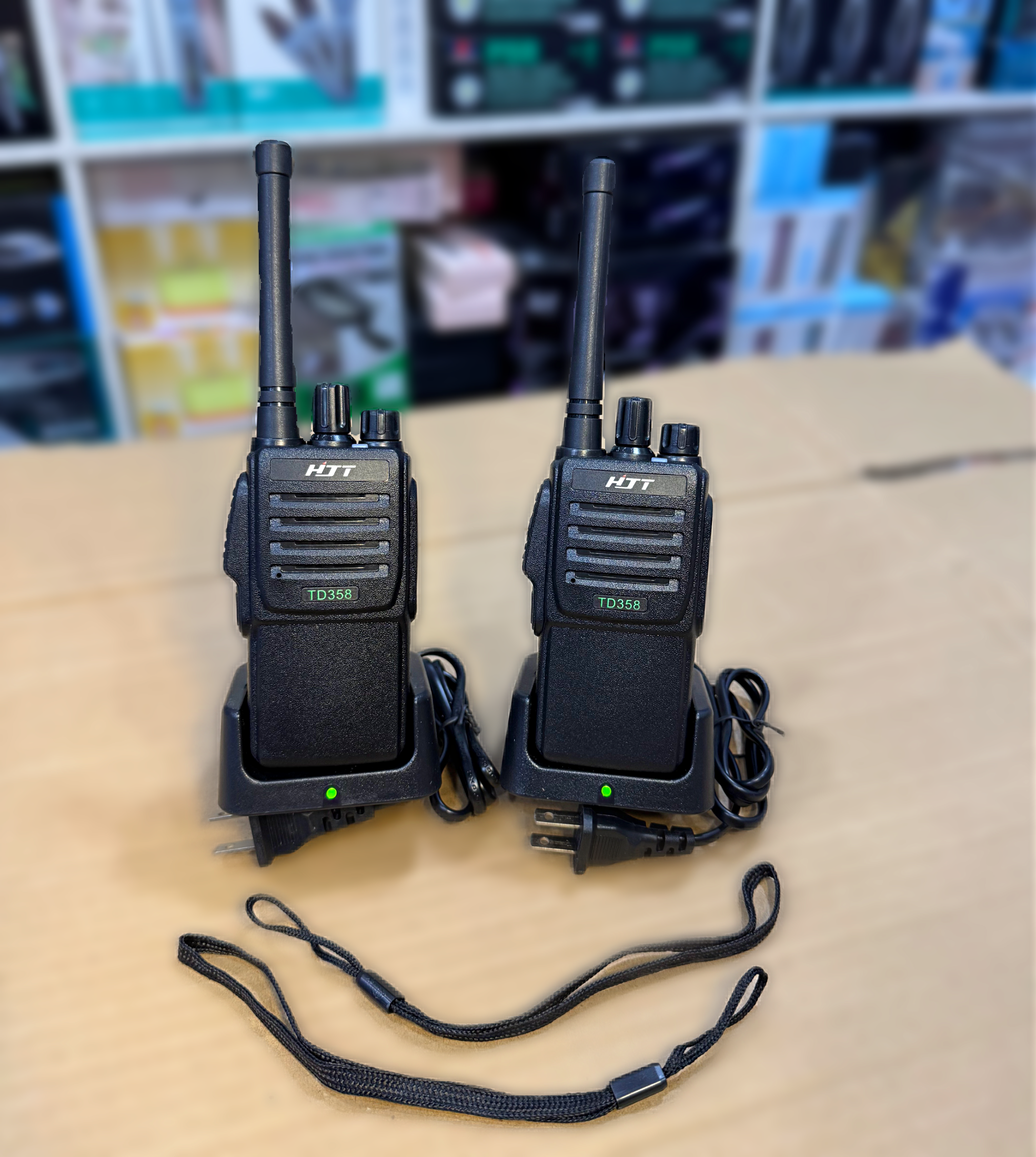 TD-358 WALKIE TALKIE