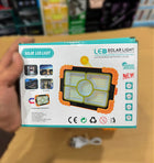 Solar Portable led work  lights ( power bank )