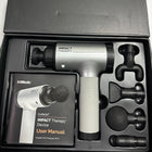 truMedic USA Imported Massage Gun – Deep Tissue Impact Therapy | Pain Relief & Muscle Recovery (1 Year Warranty)