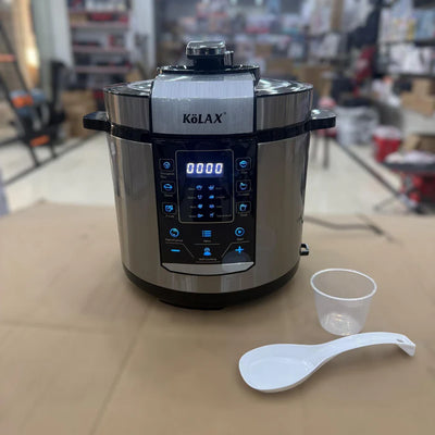 Kolax 6L Electric Pressure Cooker