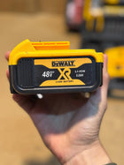 DEWALT Drill Set 48V | Cordless Power Drill with Full Accessories