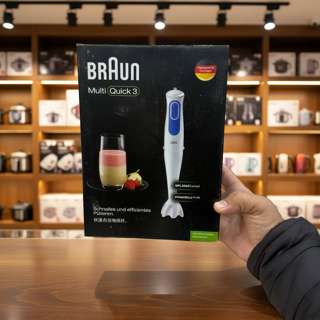 Braun MultiQuick 3 Hand Blender