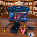 Car Jump Starter Kit - Grounded