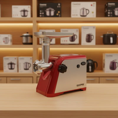 Geepas Meat Grinder GMG-1910
