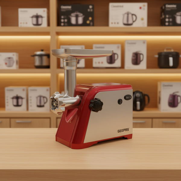 Geepas Meat Grinder GMG-1910