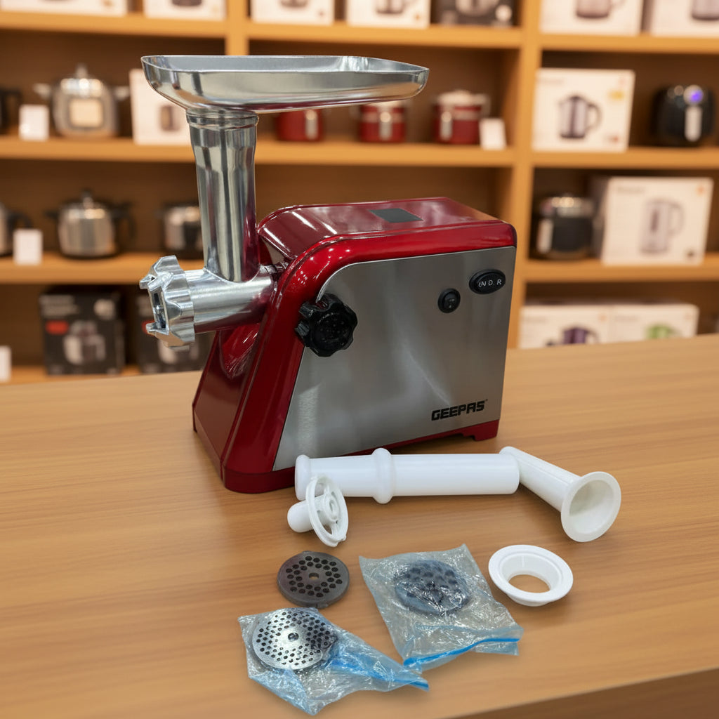 Geepas Meat Grinder GMG-1910