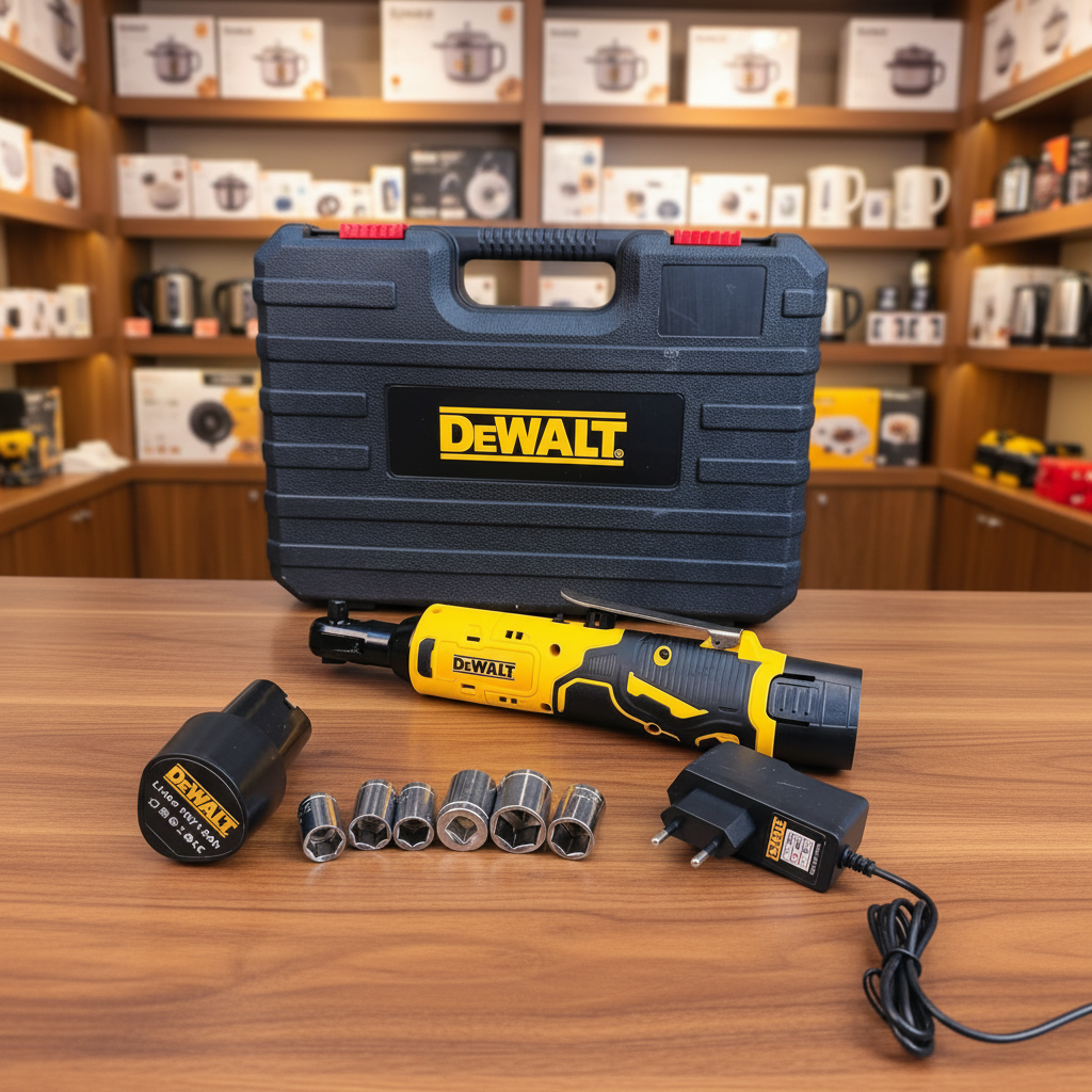 DeWalt Kit Upright