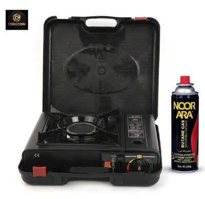 New household portable gas stove hotel cylinder stove cassette stove outdoor stove for camping