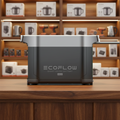 EcoFlow DELTA 2 Max Smart Extra Battery MAX – 2048Wh LFP Expansion Battery