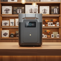 EcoFlow DELTA 2 Smart Extra Battery – 1024Wh LFP Expansion Battery for DELTA 2