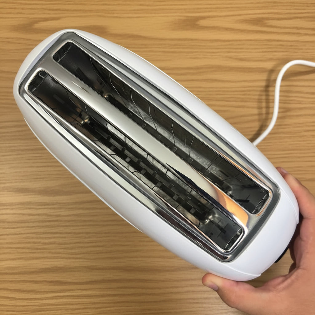Singer 4 Slice Popup Toaster SPT-114