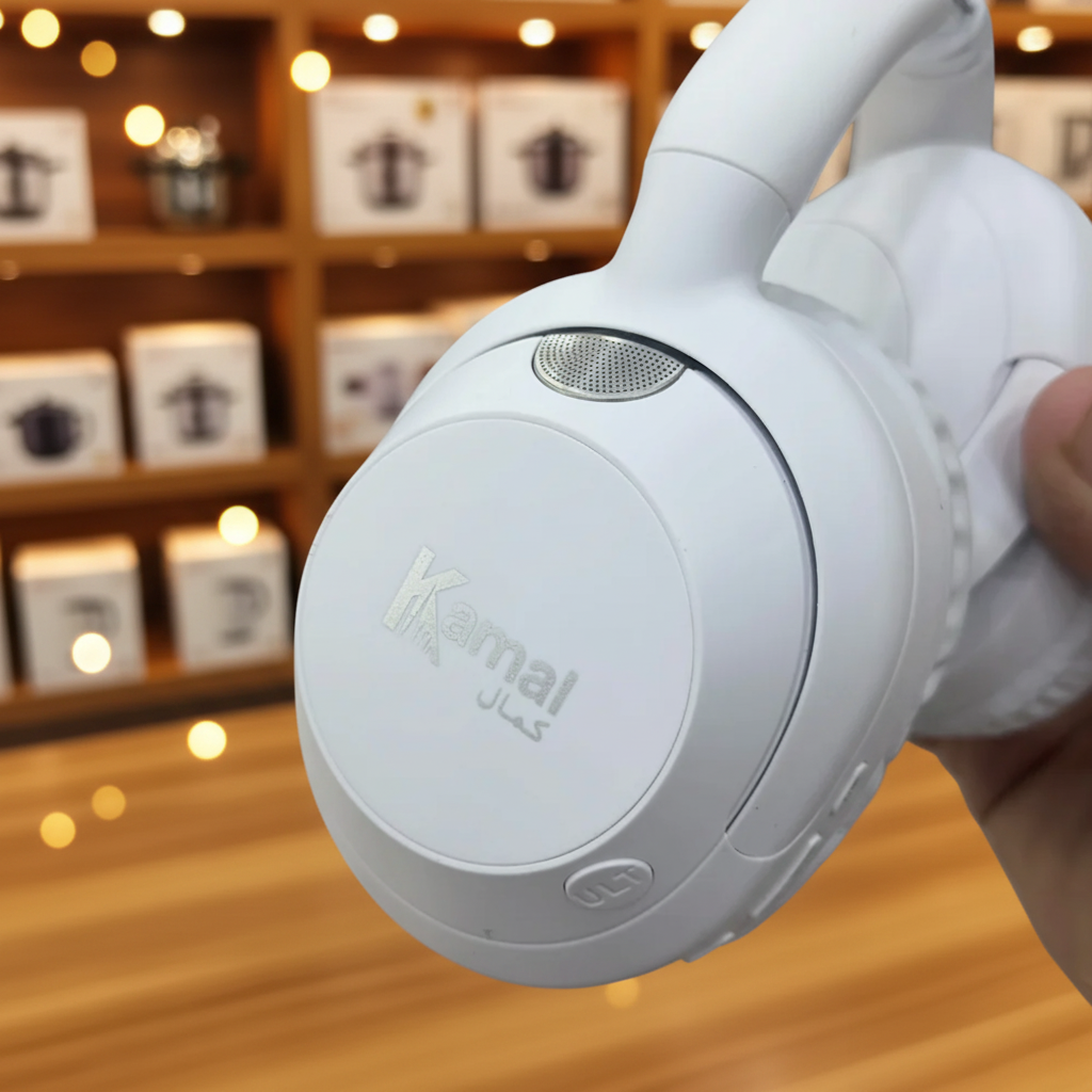 Kamal Wireless Gaming Headphones Mercury H1