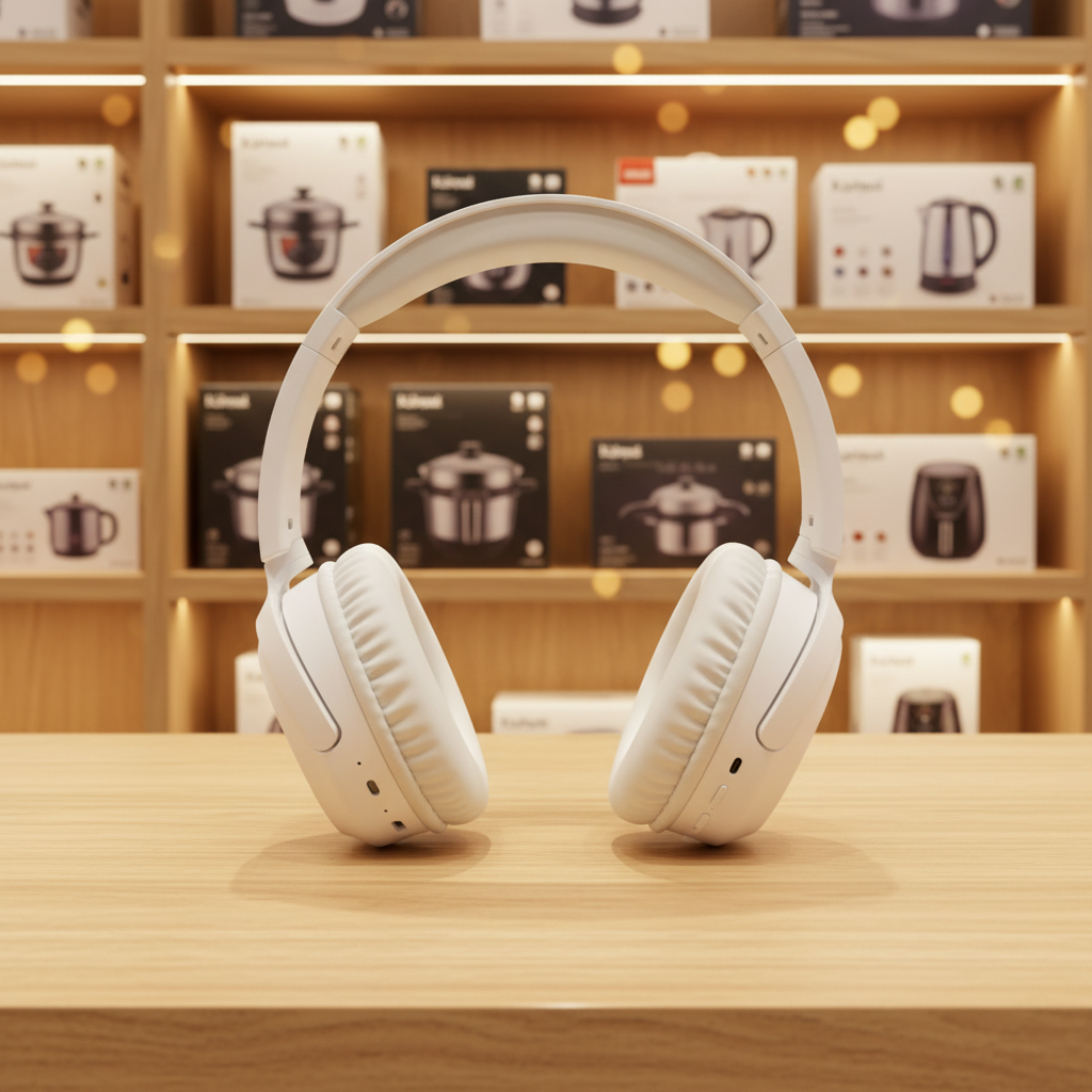 Kamal Wireless Gaming Headphones Mercury H1
