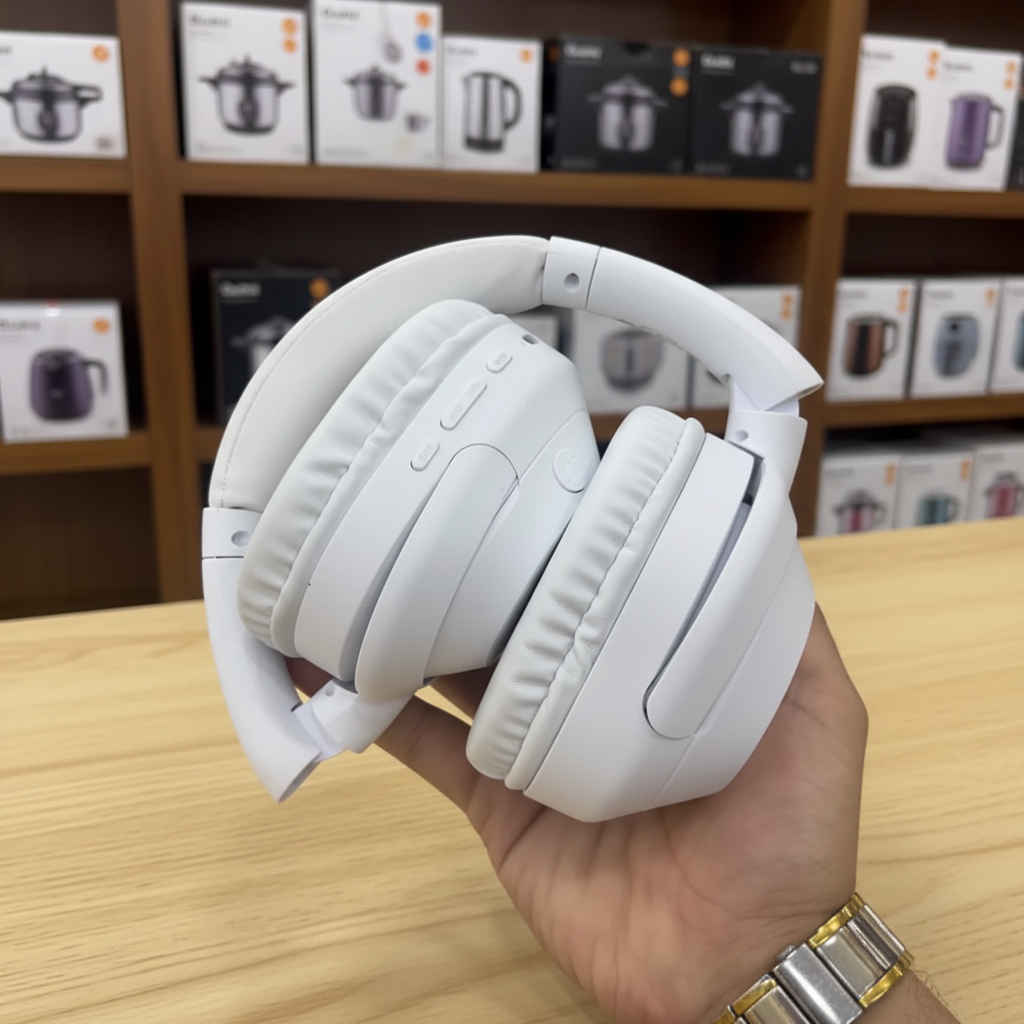 Kamal Wireless Gaming Headphones Mercury H1