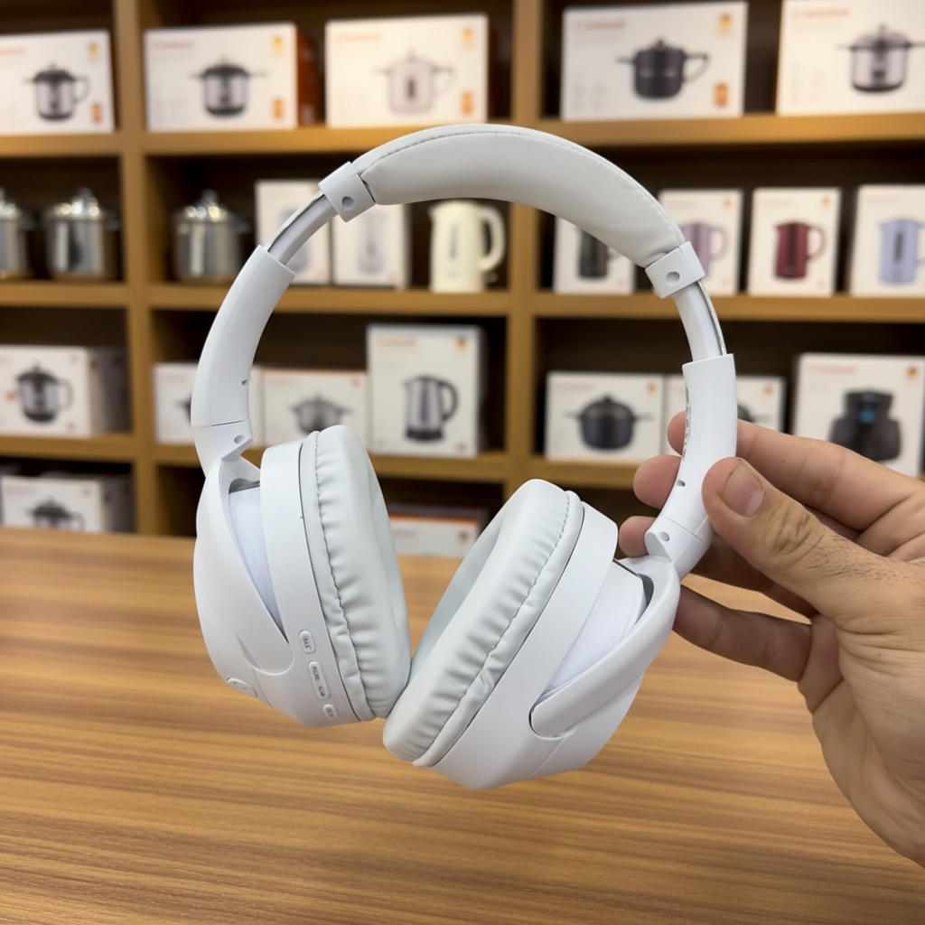 Kamal Wireless Gaming Headphones Mercury H1