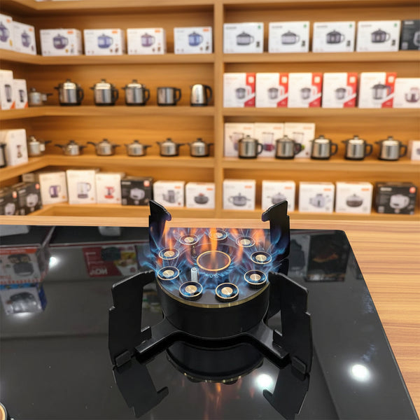 Imported 2 in 1 Gas & Electric Stove