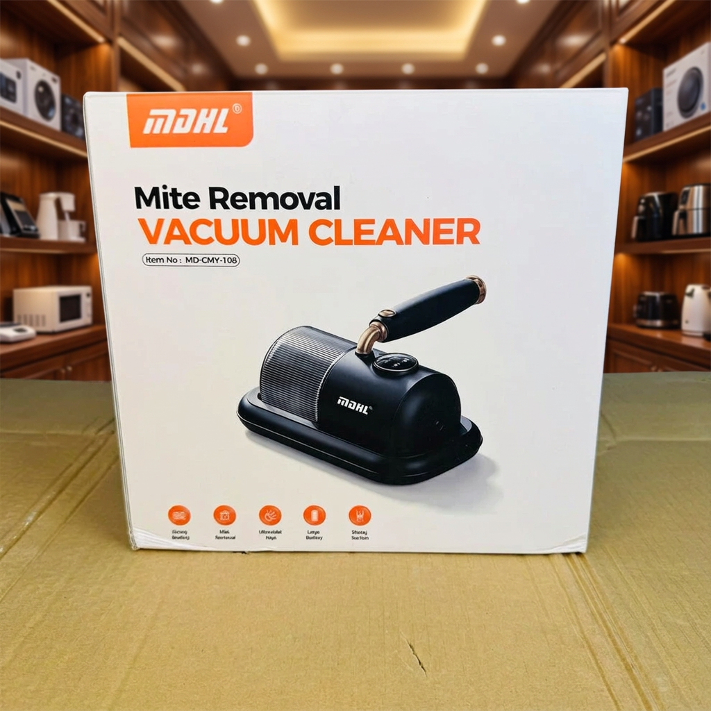 MDHL vacuum handle and controls
