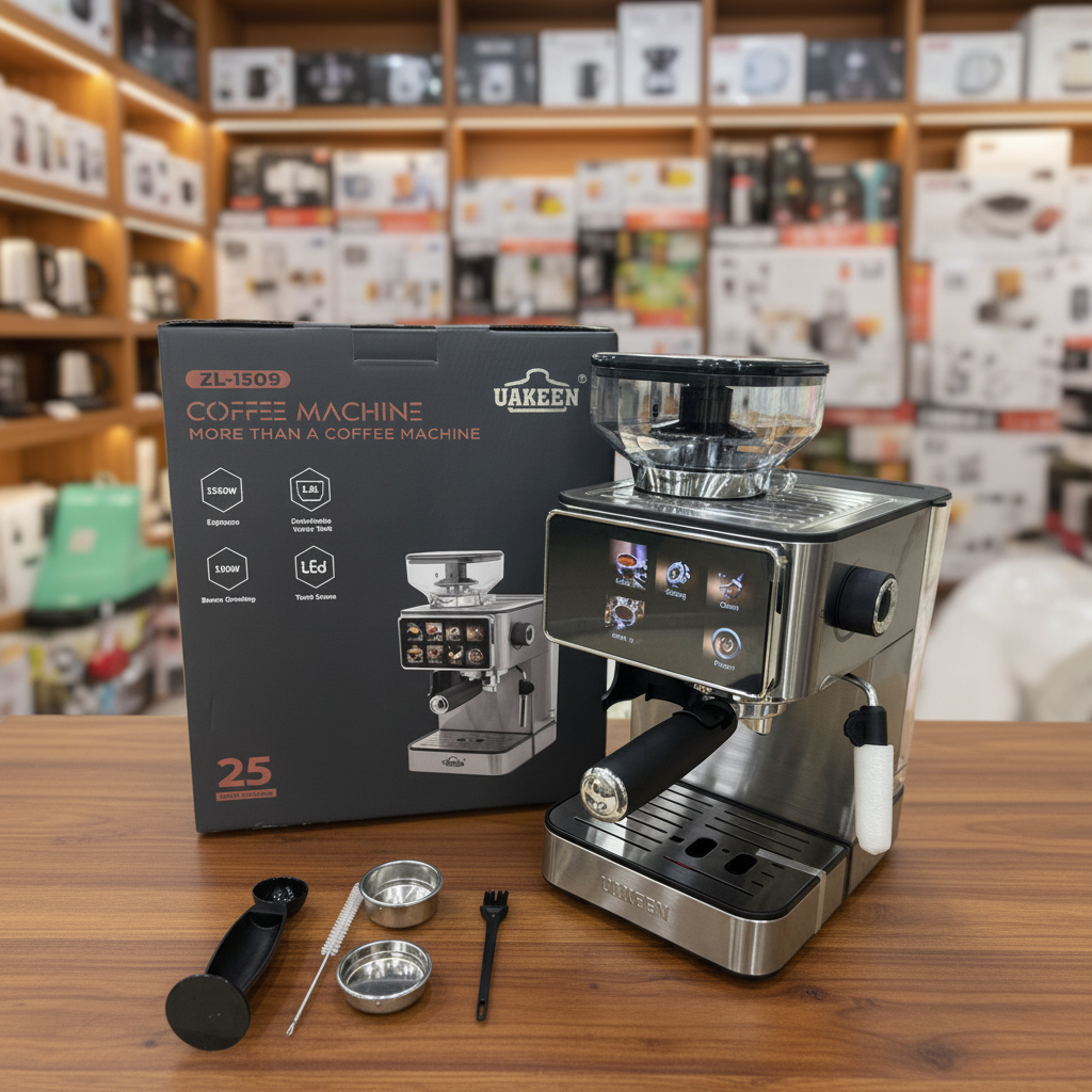 UAKEEN ZL-1509 - Product view 12 - Showroom