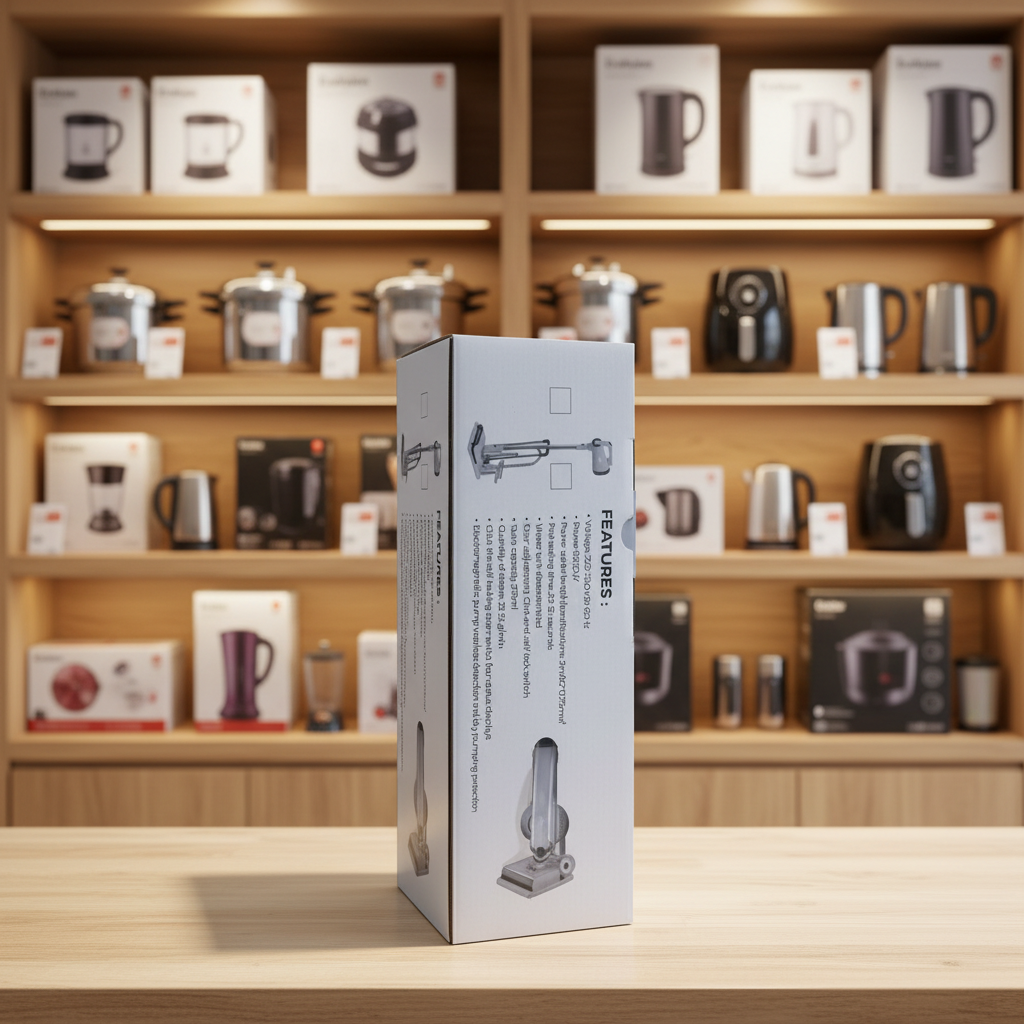 UAKEEN Steam Cleaner ZL_1106 - Product Overview - Premium Showroom