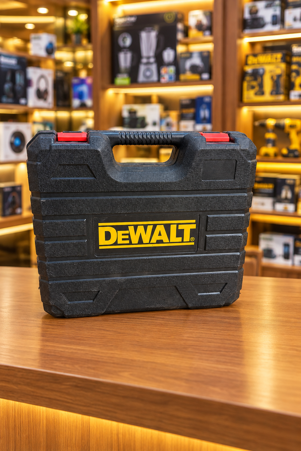 DeWalt Germany 4-in-1 Impact Wrench (88V)