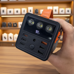 Ghauri KPB1101 Angled View - Premium Showroom