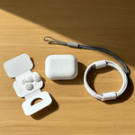 AirPods Pro 2nd Gen - case and accessories