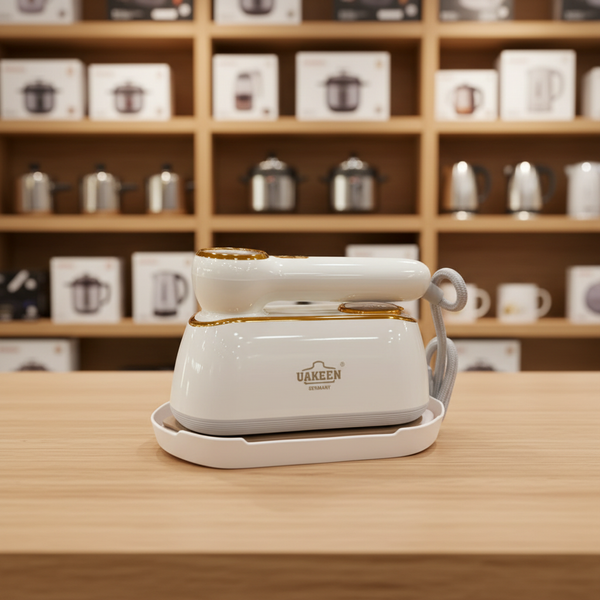 UAKEEN Mini Digital Steam Iron ZL-828 (Germany)