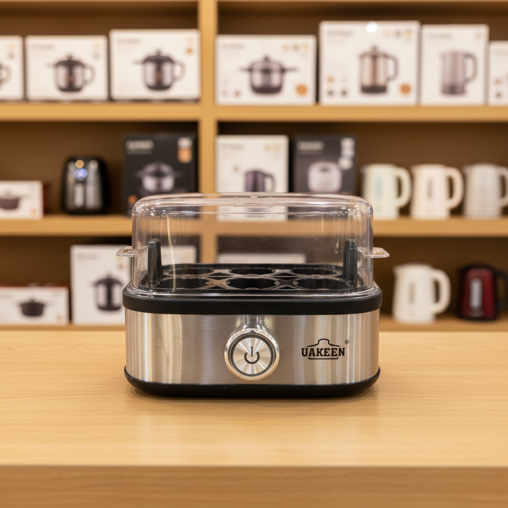UAKEEN ZL-3501 - Product with box front - Premium Showroom