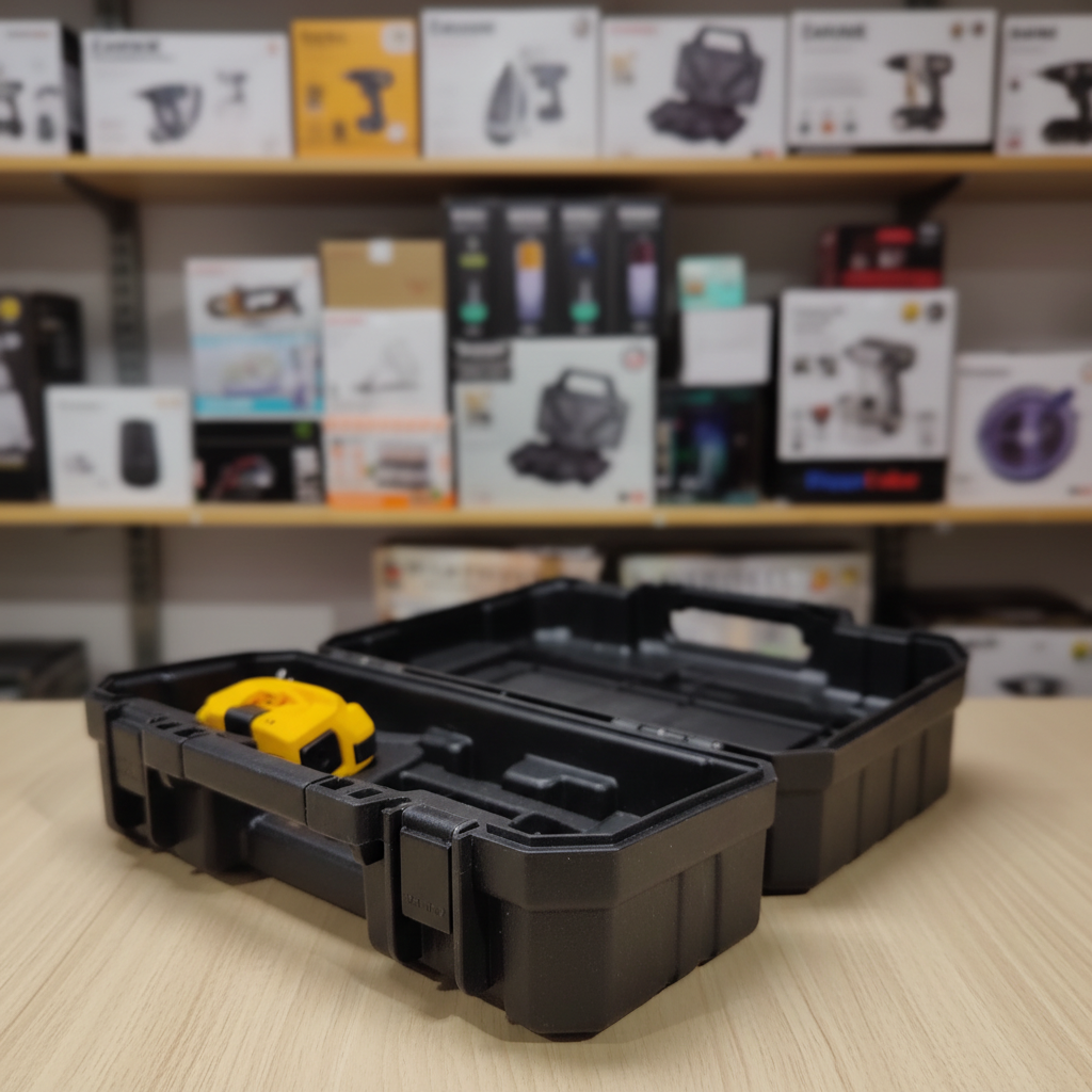 DeWALT 88V Drill - Full kit in carry case - Showroom