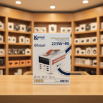 Ghauri KPB1101 Box Packaging - Premium Showroom