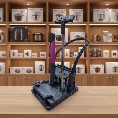 UAKEEN Steam Cleaner ZL_1106 - White with box - Premium Showroom