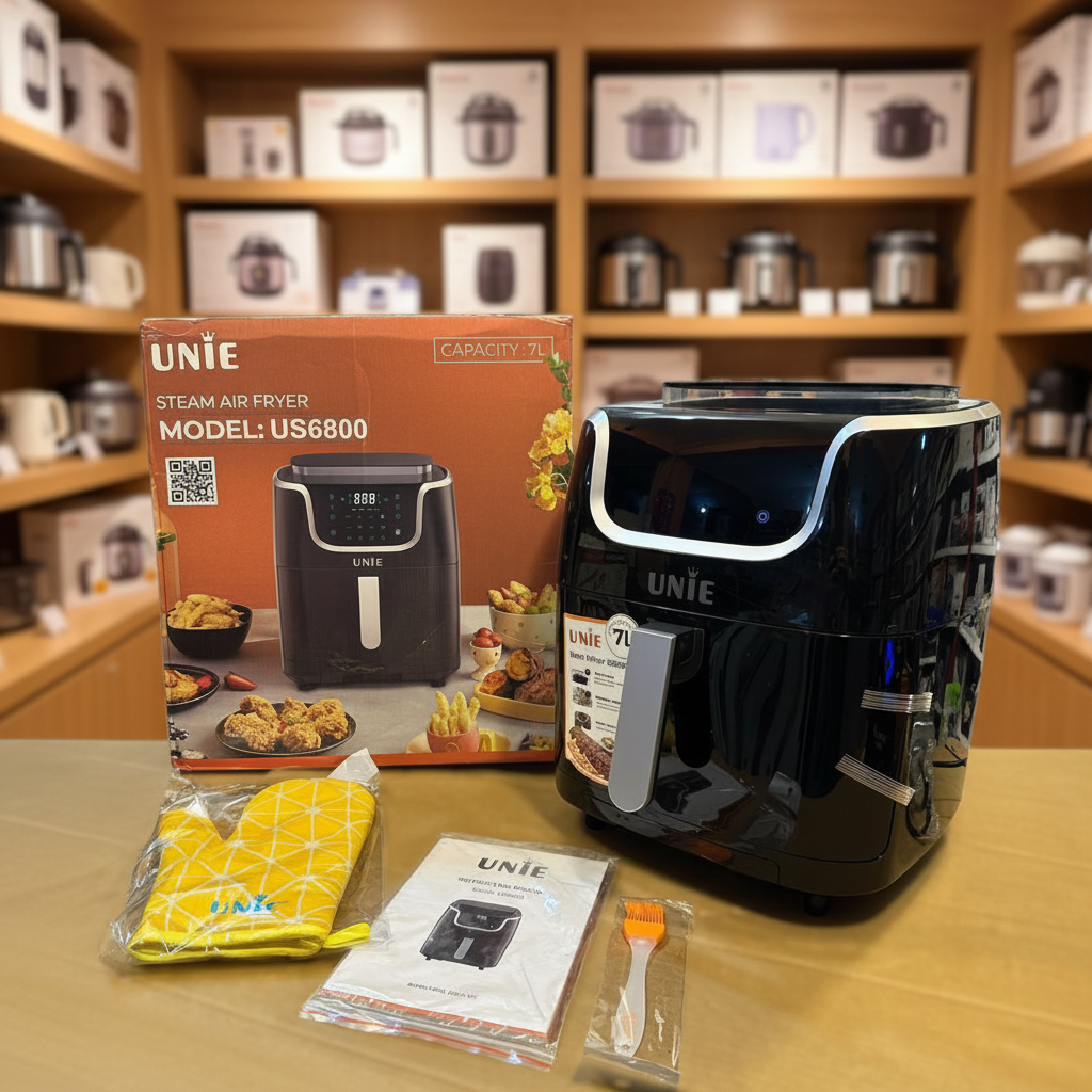 UNIE US6800 - Instruction manual - Premium Showroom