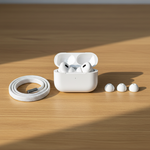 AirPods Pro 2nd Gen - full contents laid out