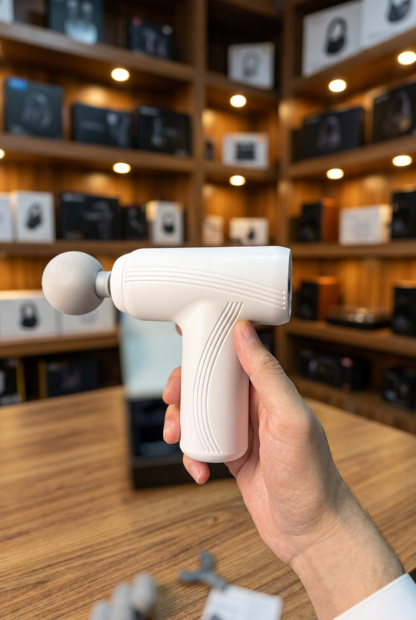 DH-770 seven-ball massage attachment