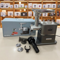 UAKEEN ZL-616 - Stainless steel grinding head close-up - Showroom