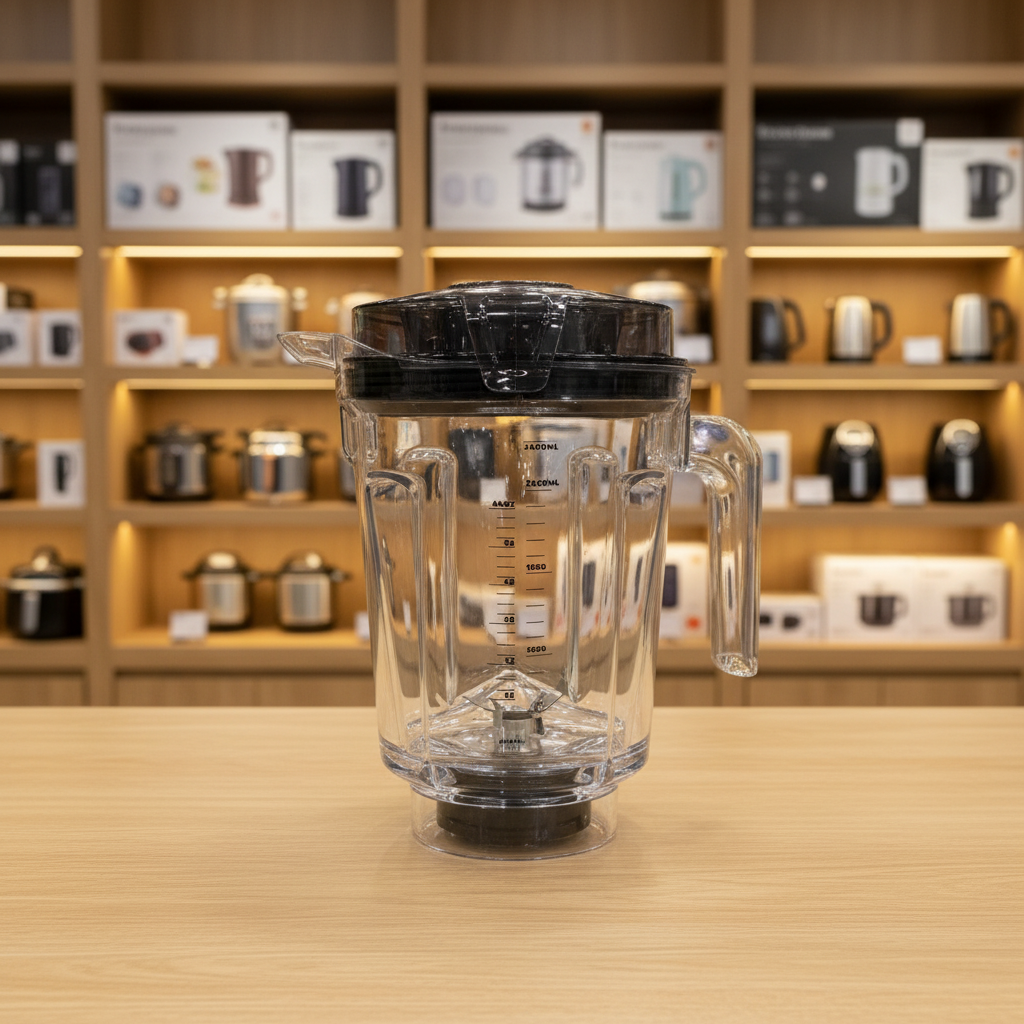 UAKEEN ZL-2402 - Product with grinder cup - Premium Showroom