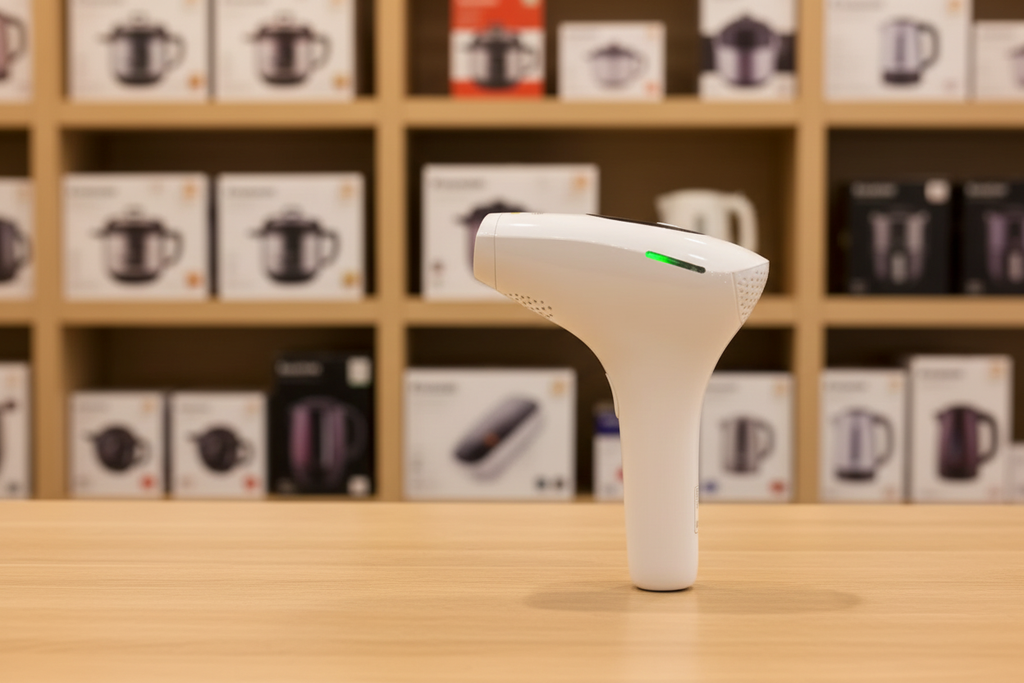 Babyverse SE6 Side Profile – Premium Showroom