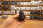 DeWALT Adjustable Nozzle 15°/25° – Premium Showroom