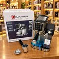 Goldenmann Espresso Coffee Maker – 1350W, 20 BAR, 1.0L
