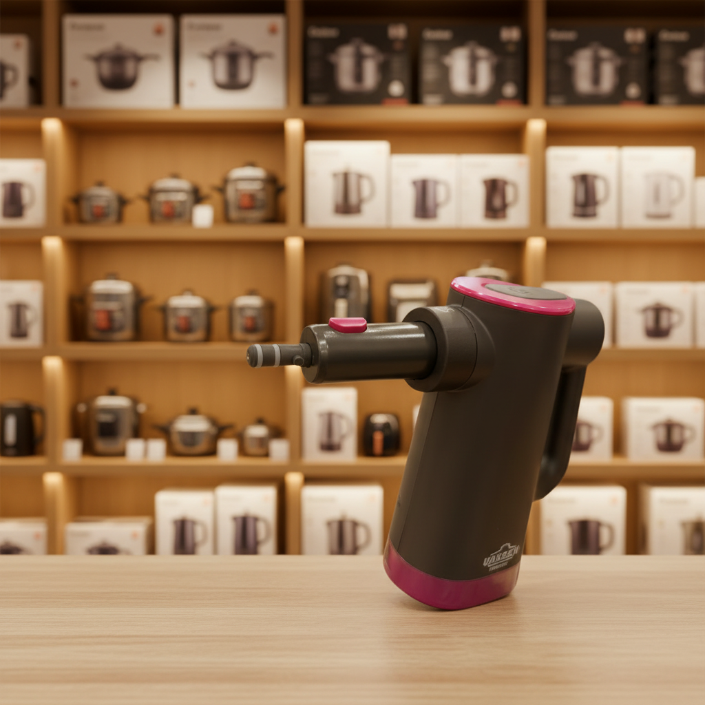 UAKEEN Steam Cleaner ZL_1106 - Steam Head - Premium Showroom