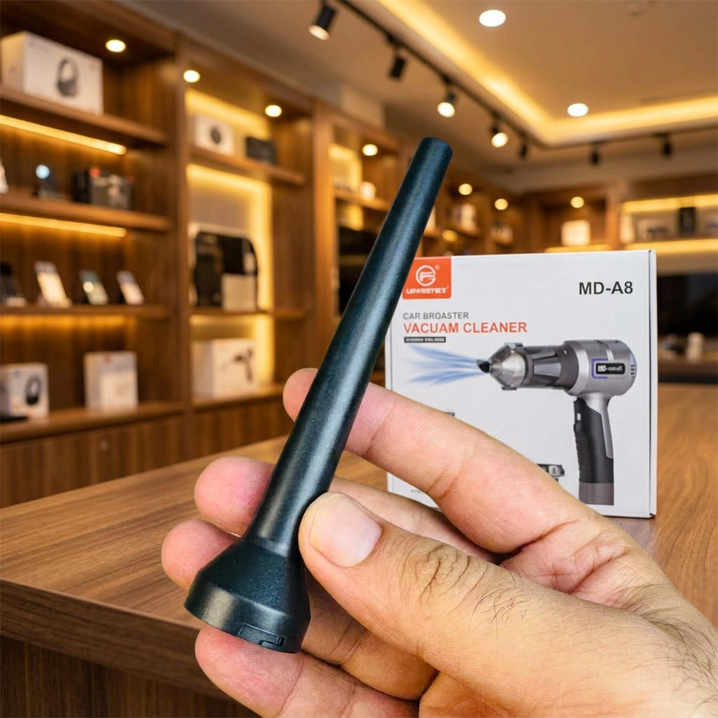 MDHL MD-A8 retail packaging