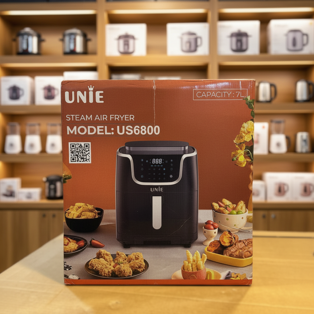 UNIE US6800 - Basket side - Premium Showroom