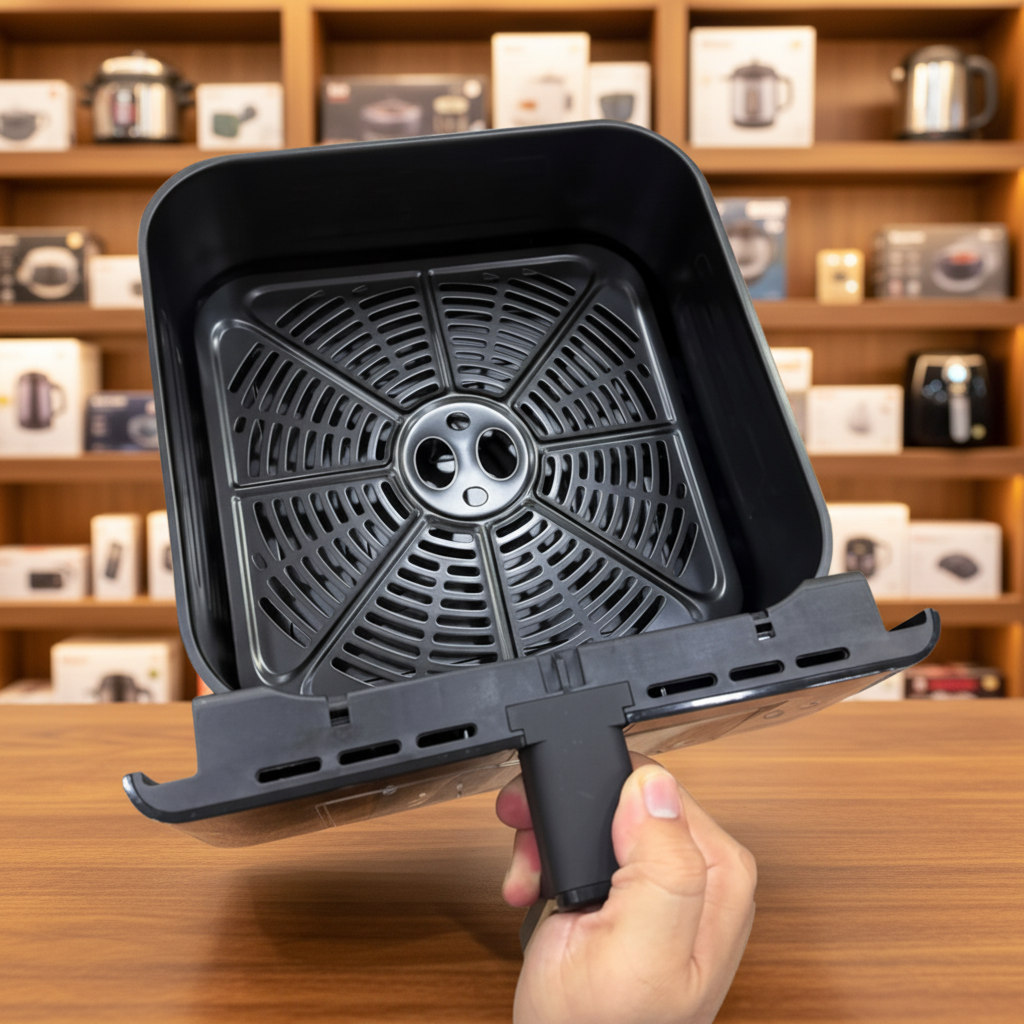UAKEEN 14L Air Fryer - Product view 7 - Showroom