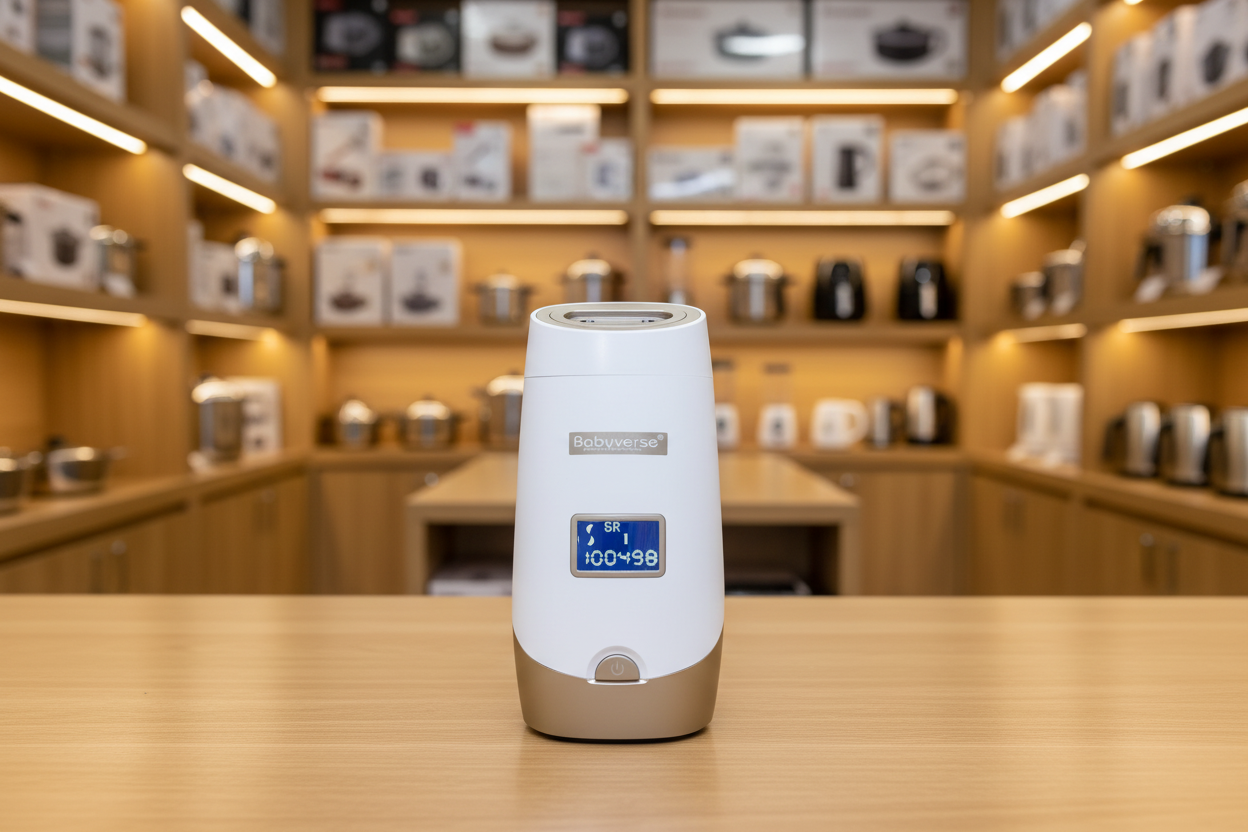 Babyverse SE13 Yellow Light Head – Premium Showroom