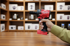 Milwaukee Impact Wrench in Hand – Premium Showroom