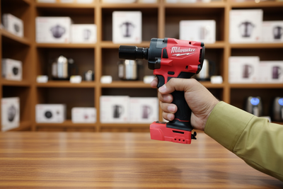 Milwaukee Germany Impact Wrench